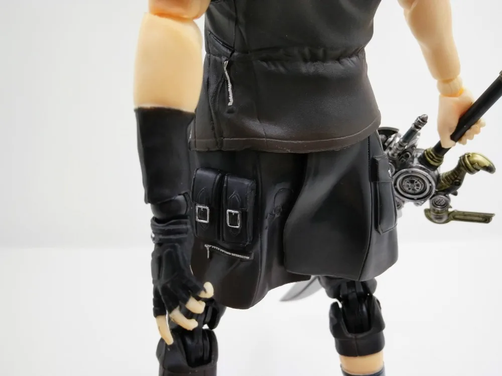 Play Arts Noctis Lucis Caelum фигурка PA Toy 25 см