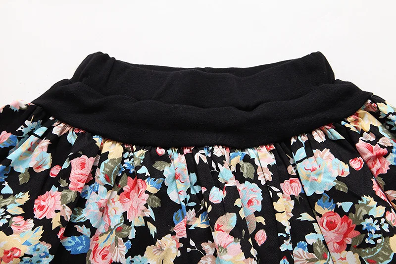 Леггинсы для больших девочек хлопковая юбка брюки девочки детские штаны