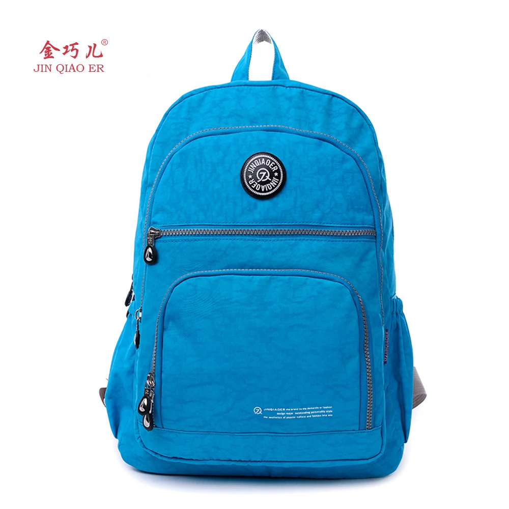 Jinqiaoer Mochila Feminina оригинальный Брендовая Дизайнерская обувь модные женские туфли