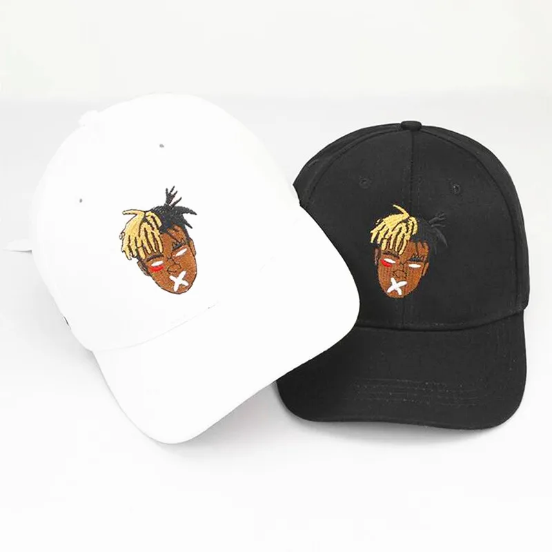 Высококачественная хлопковая бейсболка для дредов Singer xxxtentacion головной убор