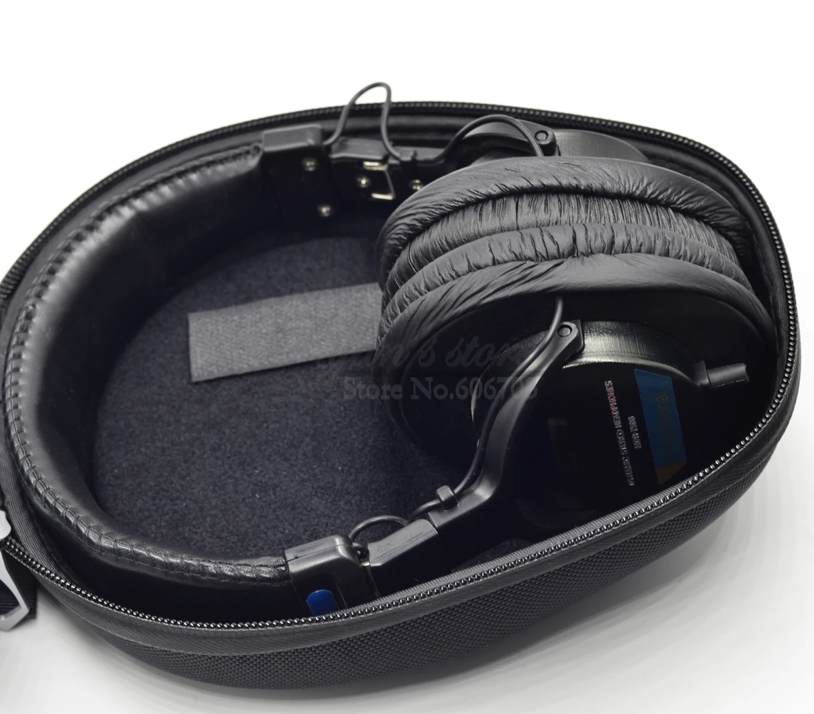 Defean универсальный чехол для наушников для sony mdr 7506 v6 v700