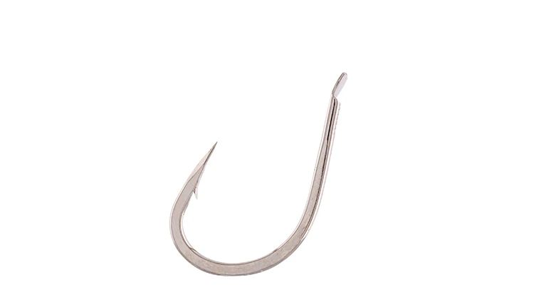 Mustad 13103 рыболовные крючки Глубокий Океан колючий крючок плоский большой Монстр Рыба море рыболовные крючки из углеродистой стали океан Pesca