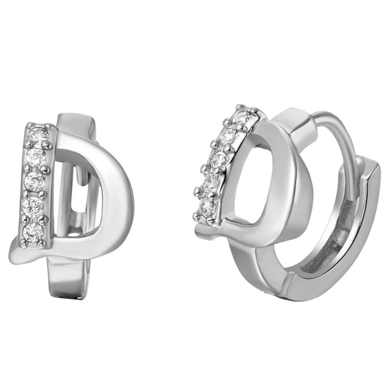 Женские серьги подвески с кристаллами под золото 18 дюймов|charm earrings|earrings dropsearring