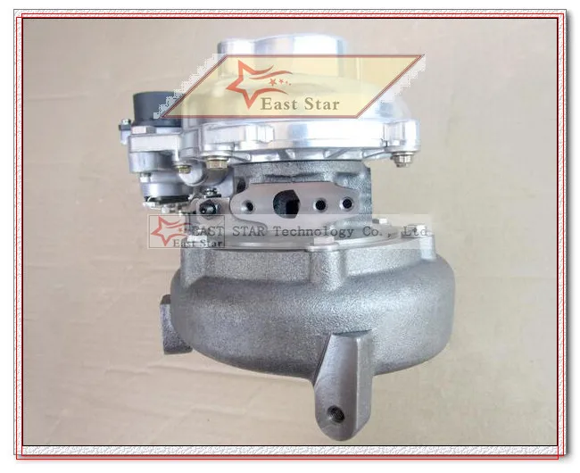 CT16V 17201 OL040 30110 турбо Соленоидный клапан электрический привод назад для TOYOTA HILUX SW4