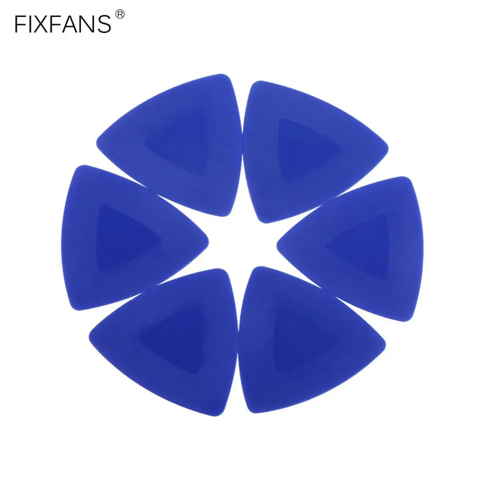 Ультратонкие Пластиковые медиаторы FIXFANS набор инструментов для открытия гитары