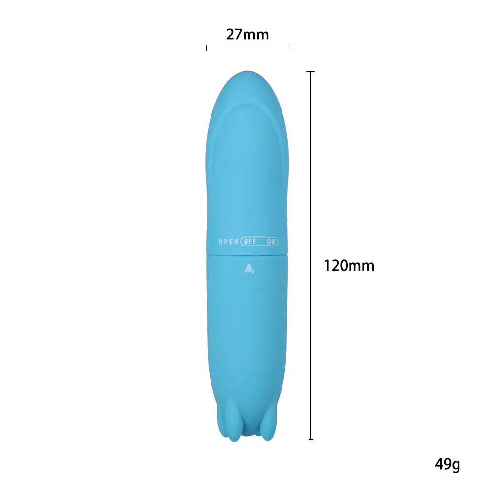 New sextoy femme Powerful Mini Female Personal Massage Vibration Magic Vibrating Rocket Type vibrator sex toys for woman 50* | Красота и