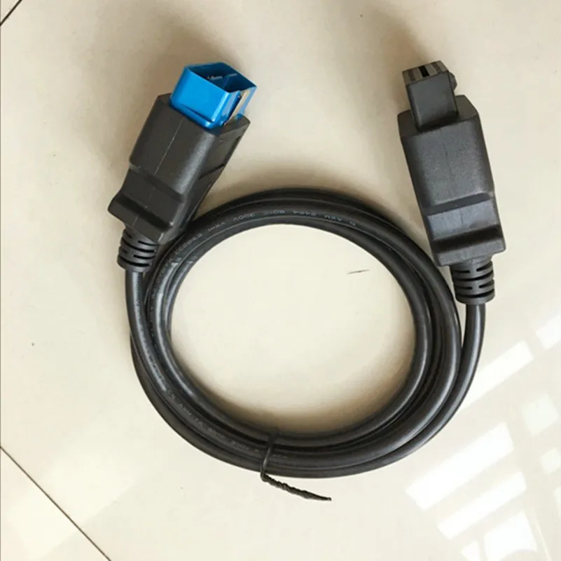 OBD 2 OBDII OBD2 16Pin мужчин и женщин 16pin диагностический кабель удлинитель Разъем|obdii