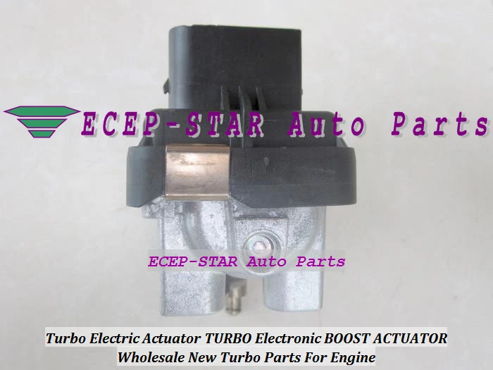 Турбокомпрессор Электропривод TURBO Electronic BOOST G 031 G31 G031 31 6NW009660 781751 6NW 009 660 660|actuator
