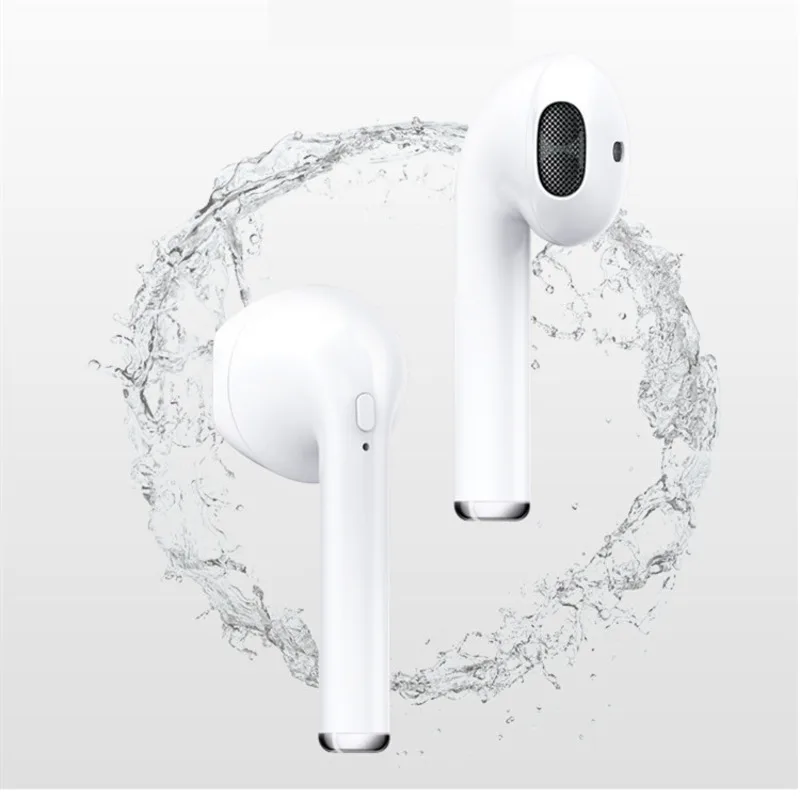 wireless bluetooth earphones mini earbuds sport handsfree earphone cordless headset with charging box for all smart phone eh free global shipping