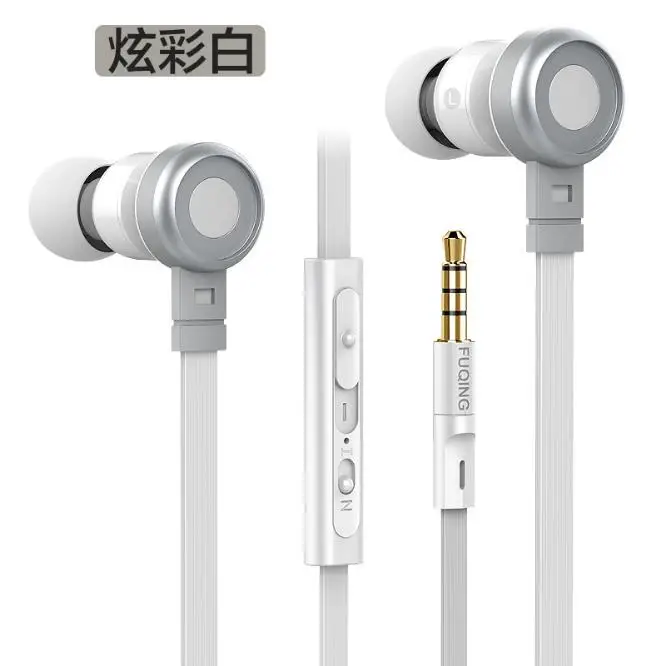SUOZUN наушники с микрофоном супер бас гарнитура для iphone 6 6s Xiaomi смартфон микрофон и