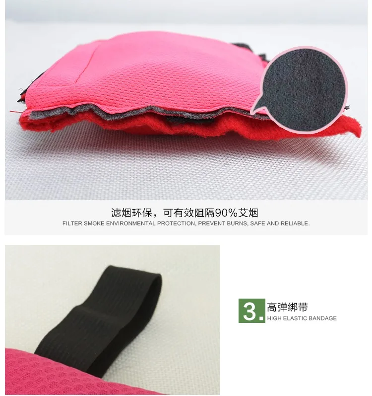 Коробка для прижигания с бездымной теплоизоляцией сумка медная палочка массаж