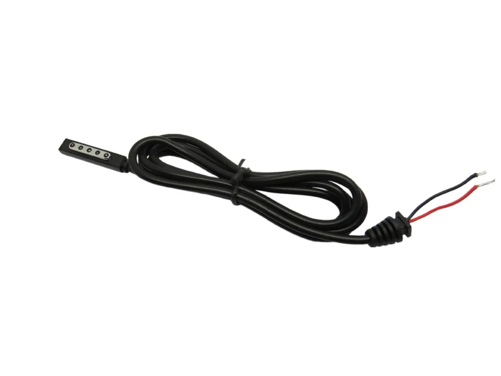 

External DC Power Supply Adapter Jack Charger Charging Connector Cable Cord for Microsoft Surface Pro 2 12V 3.6A