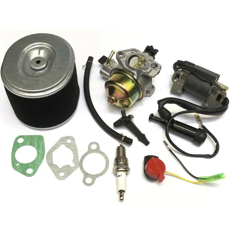Карбюратор Shims воздушный фильтр аксессуары в сборе для Honda GX340 GX390 11HP 13HP|Детали