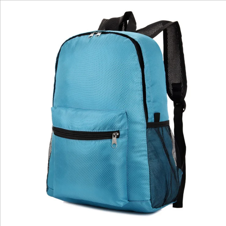 Супер легкий и портативный черный рюкзак унисекс для ноутбука мужские школьные