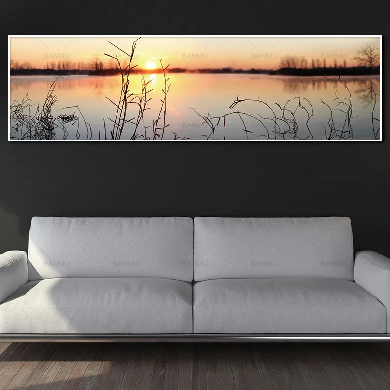 

wall picture canvas painting art prints landscape on canvas and posters no frame wall art picture decoration for living room
