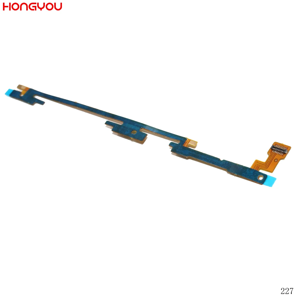 

Power Button Switch Volume Button Mute On / Off Flex Cable For Nokia Lumia 1520