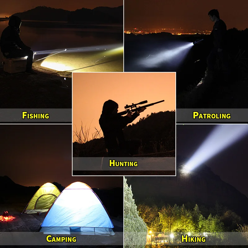 Security Baseball Bat LED Flashlight 200-450 Lumens Super Bright Baton Torch for Emergency and Self-Defense 3 MODES SOS LIGHTING
Security Baseball Bat LED Flashlight 200-450 Lumens Super Bright Baton Torch for Emergency and Self-Defense 3 MODES SOS LIGHTING