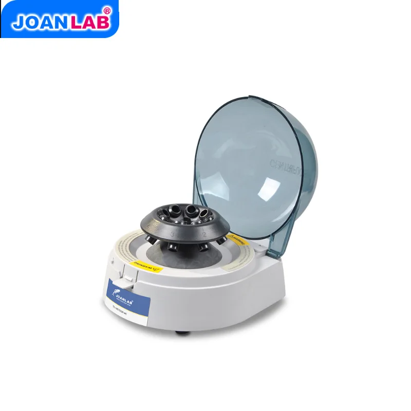 JOANLAB Мини электрическая центрифуга медицинская prp изолирующая сыворотка 4000 7200