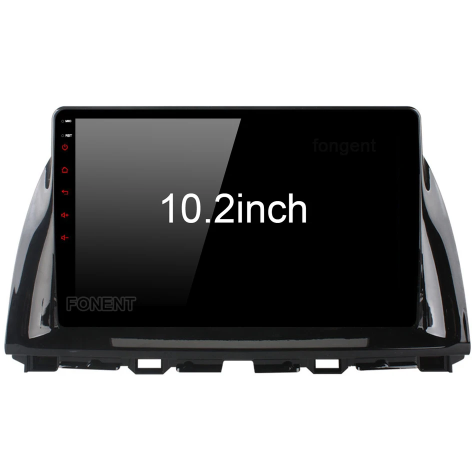 No need Canbus 10," Android 9,0 головное устройство для Mazda CX5 CX-5 2013 Автомобильный gps радио плеер PX6 авто стерео Мультимедиа TDA 7850 PC - Цвет: No need Canbus
