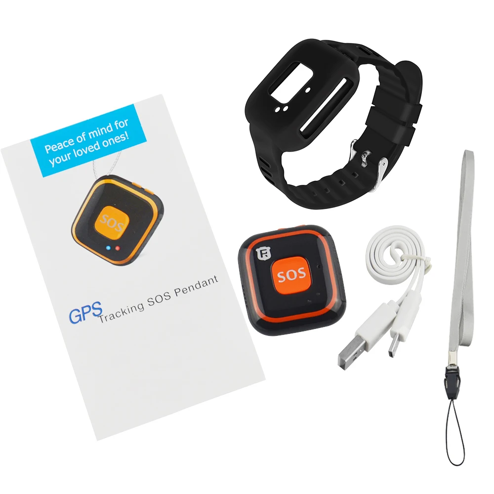 GPS трекер детский с кнопкой SOS|gps tracker|sos gps trackeralarm tracker |