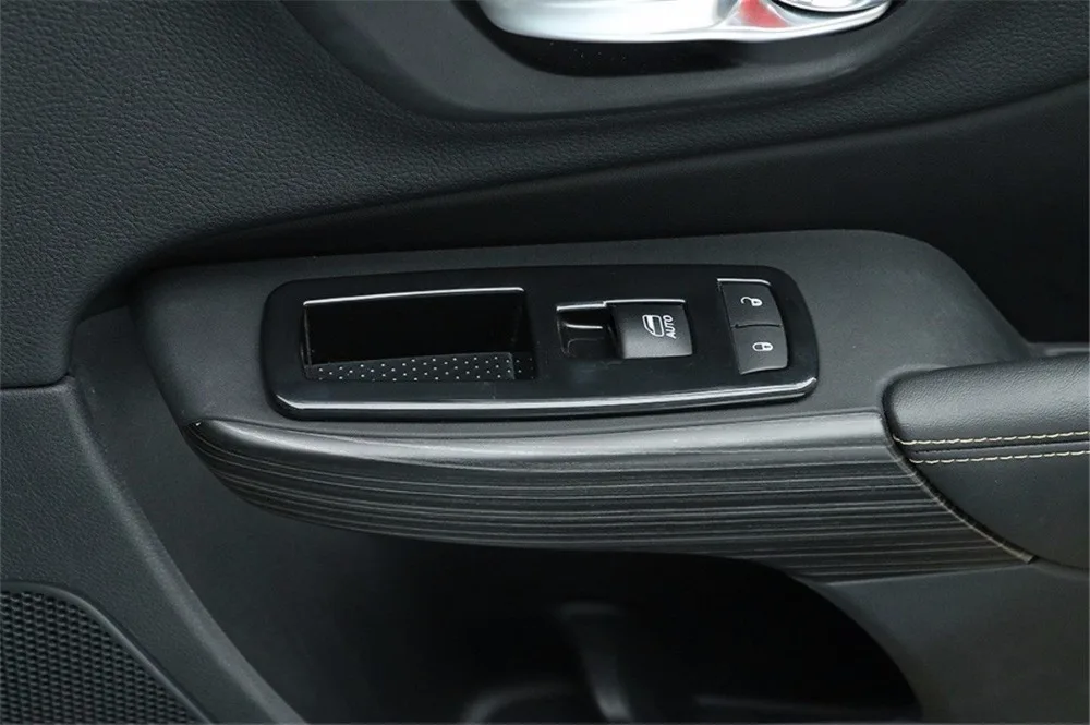 Панель переключателя оконного подъемника декоративная накладка для Jeep Grand Cherokee