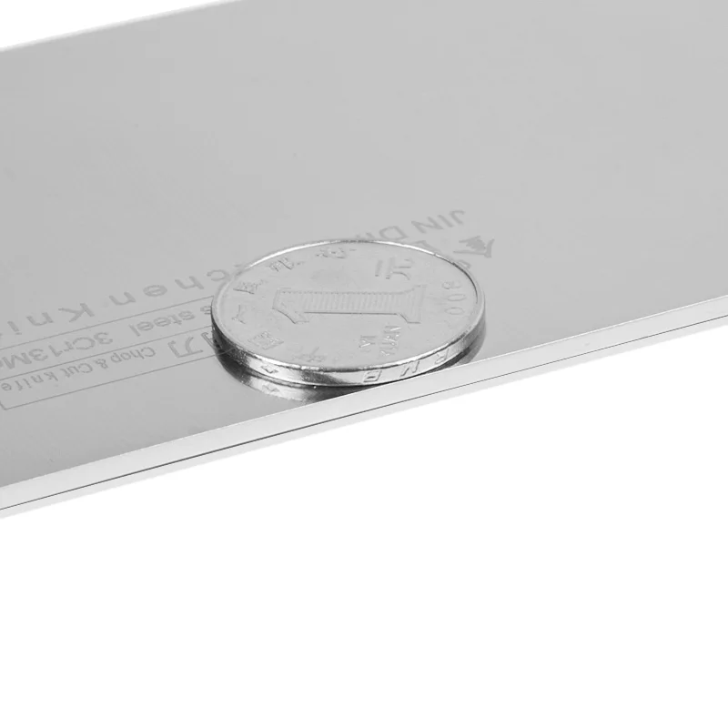 Нож JINDING из нержавеющей стали для резки костей мяса двойного назначения бытовой