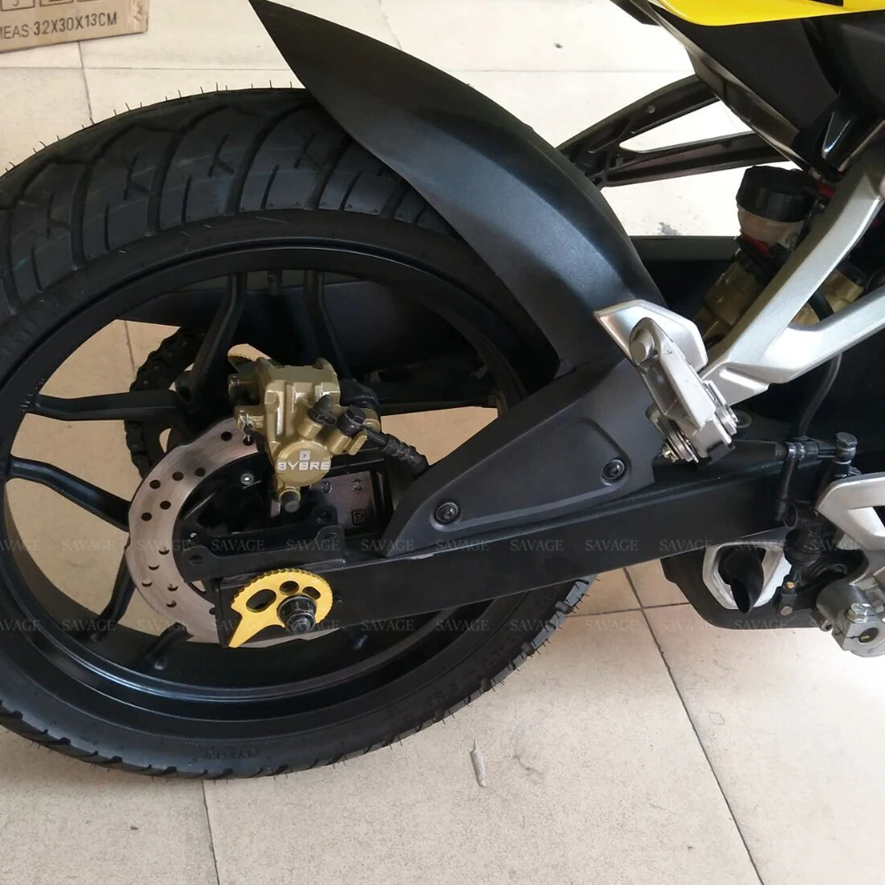 Набор регуляторов цепи для Bajaj Pulsar 200 NS/RS/AS 200NS 2012-2015 200RS 200AS 2015-2016 15 16 Pulsar200 мотоцикл