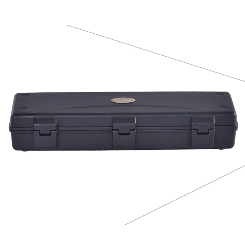 Пластиковый водонепроницаемый ударопрочный чемодан для скрипки пластиковый