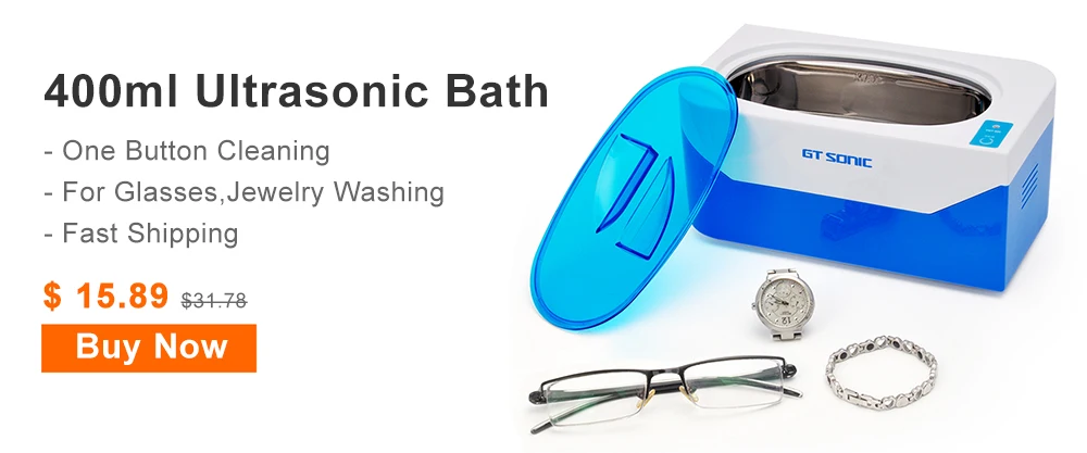 GTSONIC 1400 мл ультра Соник Очиститель таймер для ванны ювелирные изделия кисти очки Маникюр камни резаки Стоматологическая бритва части ультразвук