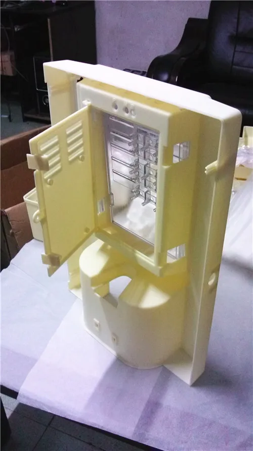 Пластиковая литьевая форма волоконная бетонная прокладка для строительства|mold