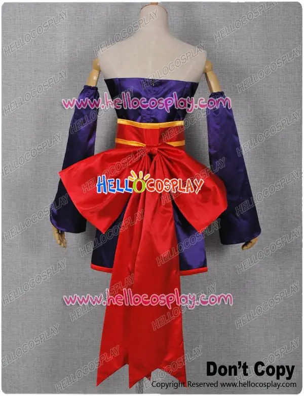 Костюм для косплея Dead or Alive DOA Ayane H008|cosplay costume|cosplay dresscostume cosplay |
