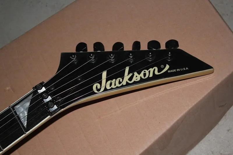 Free shipping finish Custom Neck body together 6 strings SL2H Soloist yellow color electric guitar | Спорт и развлечения