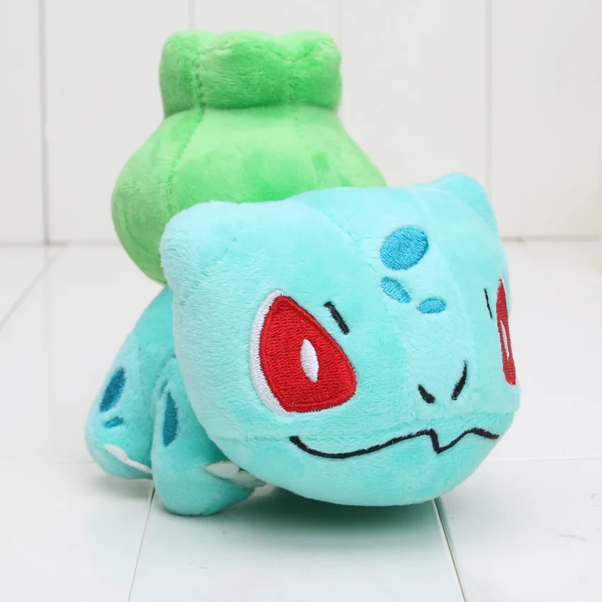 Высокое качество Пикачу мягкая Косплэй плюшевые Игрушечные лошадки 6 &quot15 см