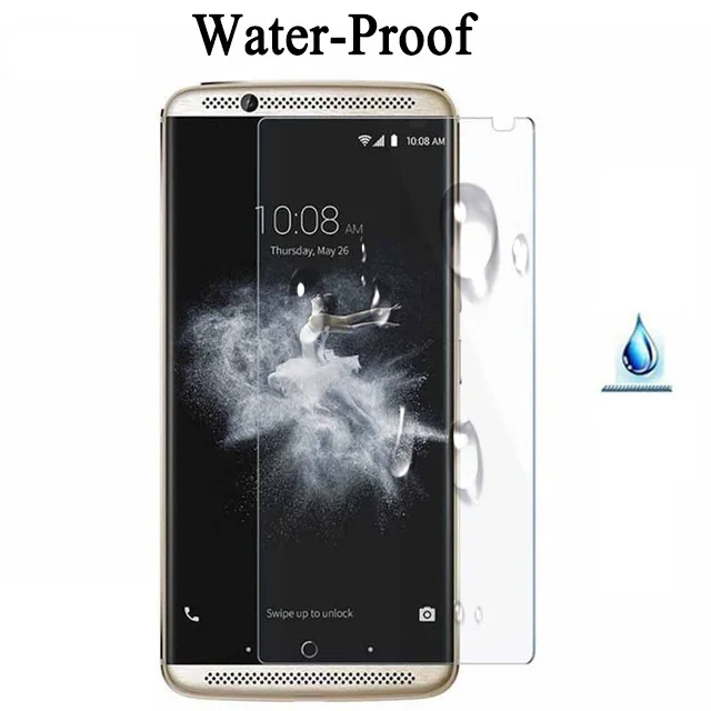 2 шт. Защитное стекло для zte axon 7 mini Закаленное на экран протектор 9 pro zet 9pro tremp
