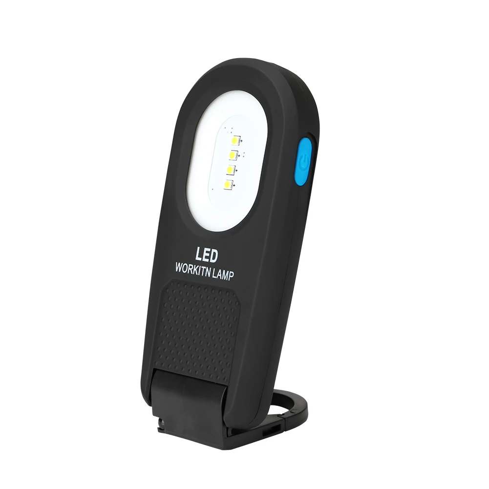 Светодиодный прожектор магнитный рабочий светильник USB зарядка вспышка осмотр