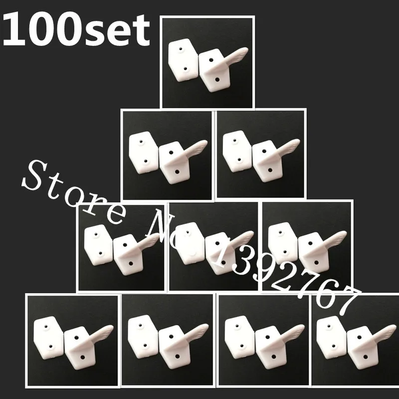 Оптовая продажа 100 компл./лот штифт рога L20xW15xH11.52 (4 отверстия) FM11-606C 20X27 вертолет