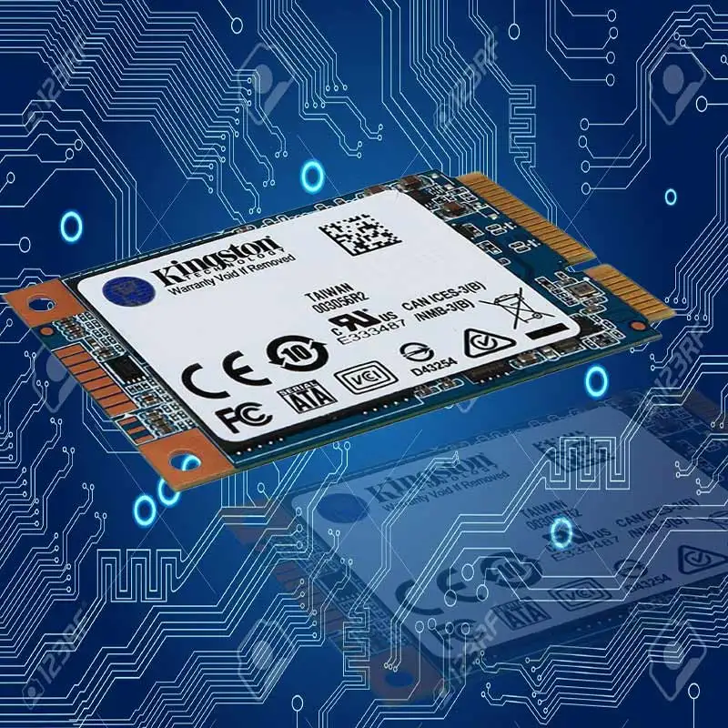 Kingston MSATA SSD 120 ГБ 240 ГБ 480 ГБ mSATA SSD 1 ТБ 2 ТБ HDD 2," жесткий диск SATA Rev 3,0 для ноутбука с HDD чехол SSD жесткий диск