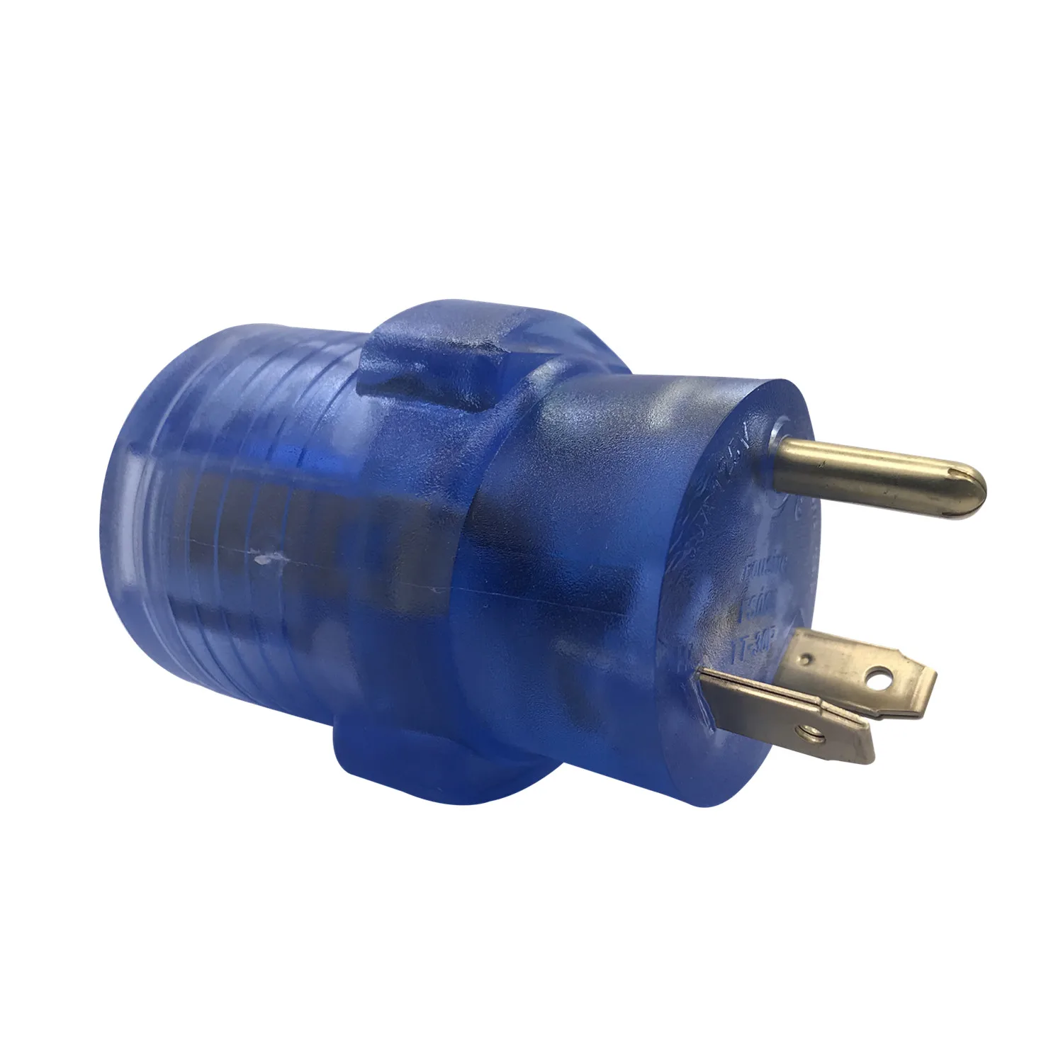 Jorinto TT-30P TO 14-50R 3 prong 30 Amp Male Plug to 50 Female адаптер генератора шнур питания блокирующий