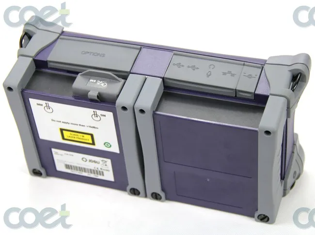 FTTX обслуживание оригинальный JDSU MTS-4000 E4126MA OTDR 1310/1550nm 40/38 дБ SM | Мобильные телефоны и