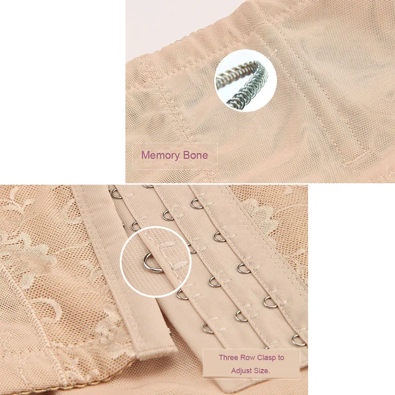 Женское корректирующее утягивающее белье пояс на талии трусы с высокой талией