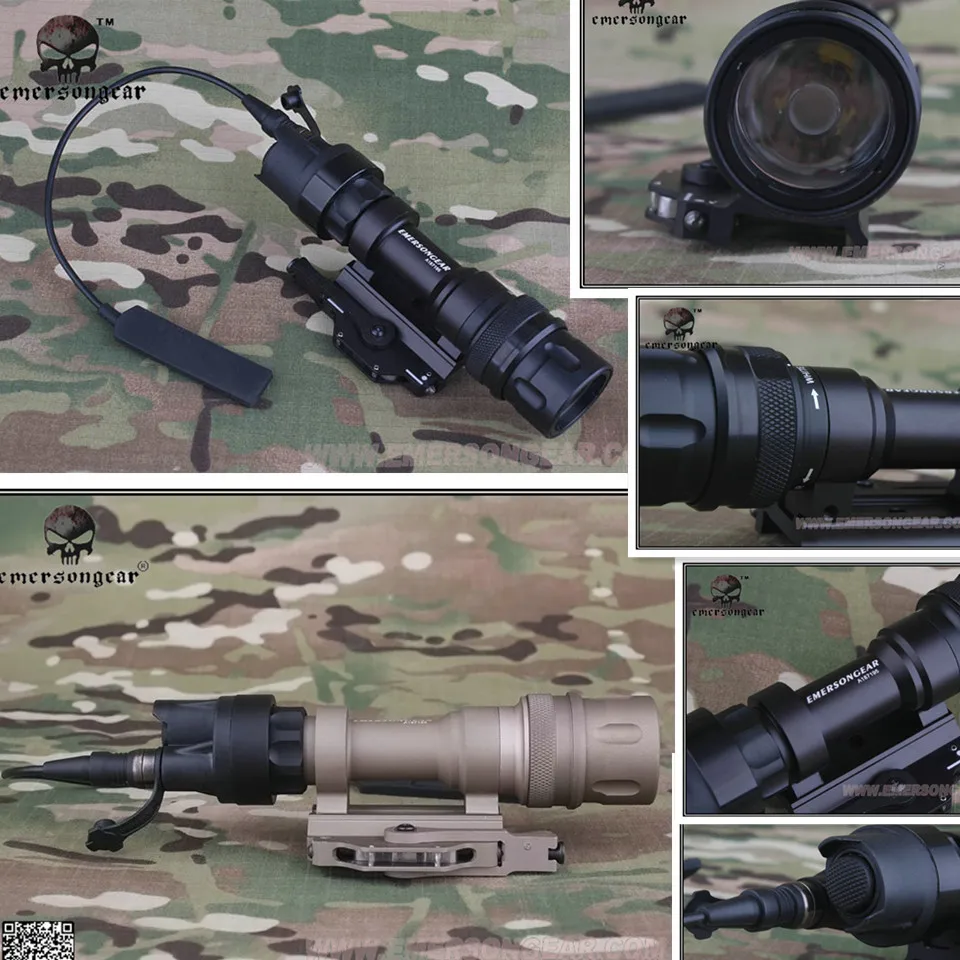 EMERSON /SUR стильная Светодиодная лампа SF M952V бесплатная доставка | Спорт и