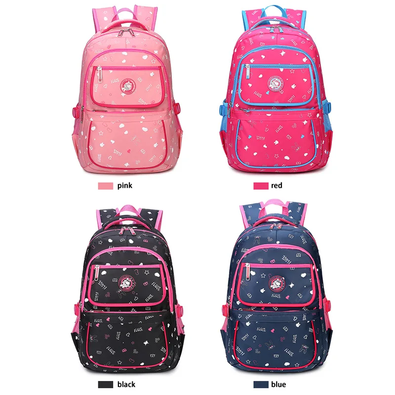Zhierna 2017 Школа Моды Рюкзак Женщины Дети Школьный Back Pack Досуг Корейский Дамы
