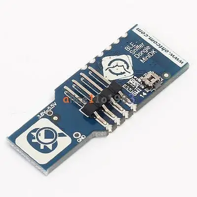 NRF51822 USB Dongle Bluetooth 4.0BLE анализатор протокола поддерживает | Электронные компоненты