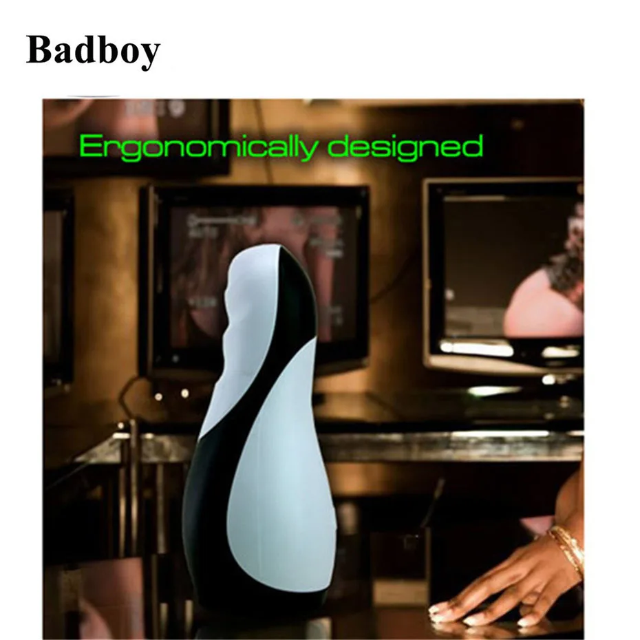 Badboy Warrior бусы сенсационный стимулятор Воин мужские мастурбаторы секс-игрушки для