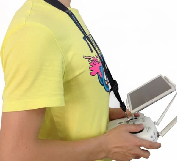 Новый ремень на плечо и шею ремешок для радиоуправляемого дрона DJI Phantom 2 3 Inspire 1