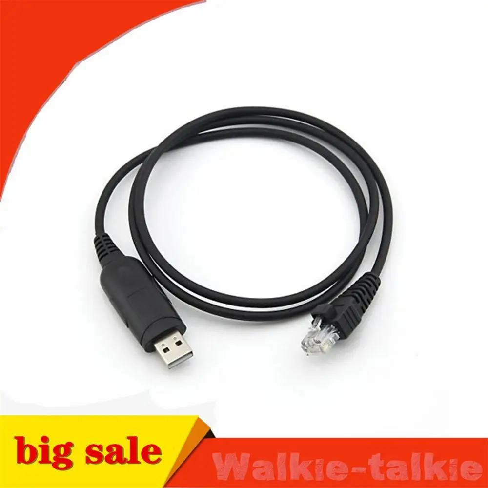USB Кабель для программирования 2 шт. мобильного телефона Motorola CB Radio GM300 GM328 GM338 GM339