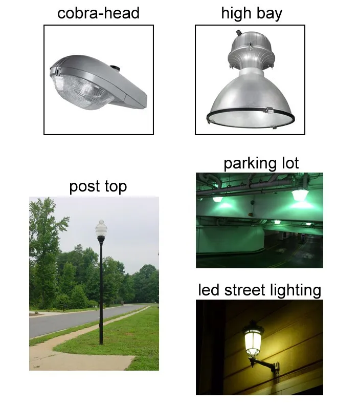 

12pcs/lot E27/E40 25W 220 degree LED street Light E40/E39 l30LM/W IP64 waterproof replace 150w HPS 3 years warranty