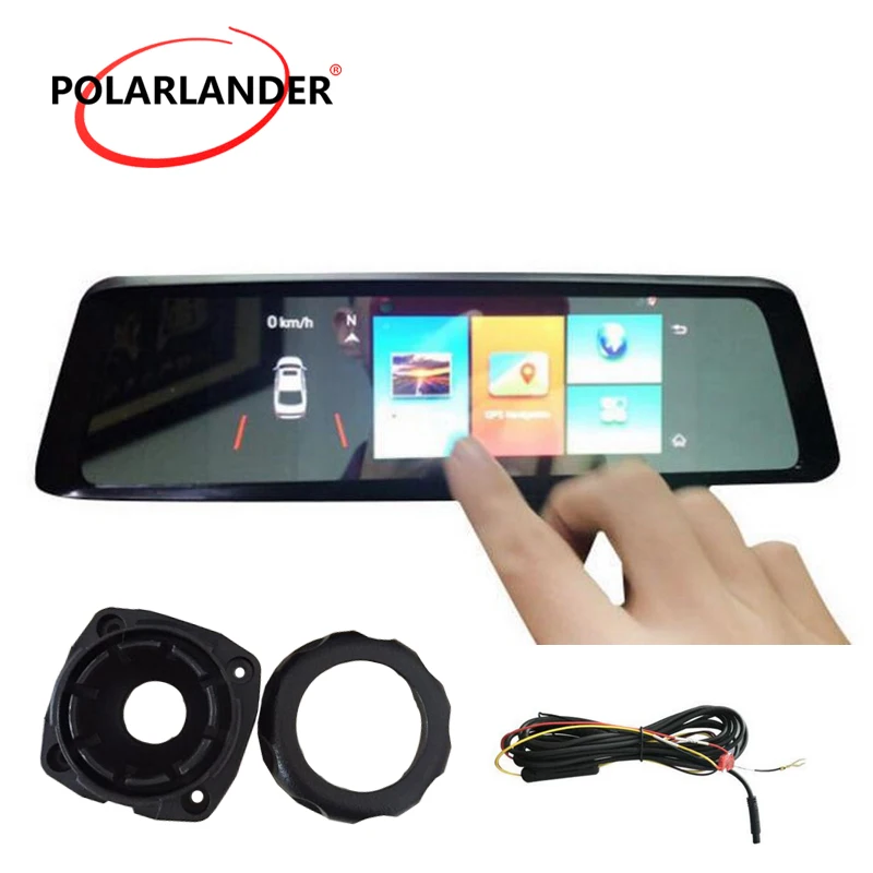 A10 7 &quotDVR сенсорный экран WiFi камера видео привод рекордер 4G Android MP5/MP4/RMVB Bluetooth