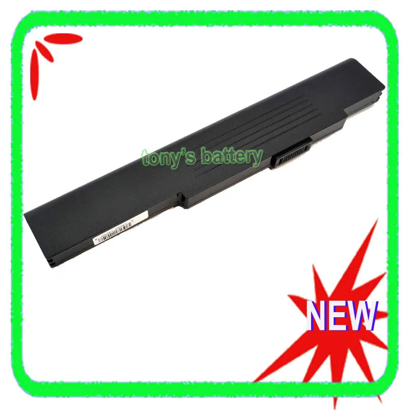 6-элементная батарея для Medion Erazer X6815 X6816 Akoya E6201 E6221 E6222 E6227 E7219 P6631 P6815 P7621 P7815 P7816 |