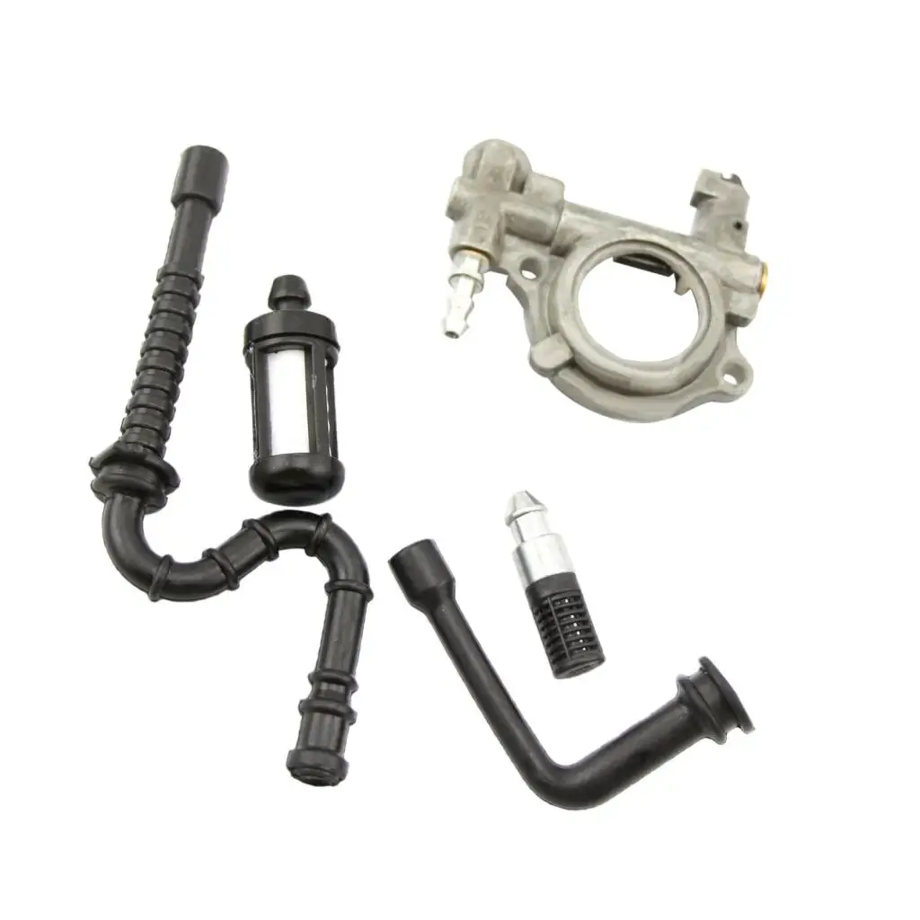 Масляный насос с масляным фильтром сменный комплект для STIHL 026 024 MS240 MS260|stihl oil